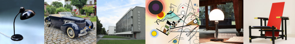 Bauhaus Icons