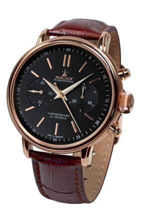 Poljot International Classic Chrono