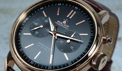 Poljot International Classic Chrono