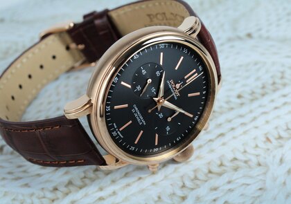 Poljot International Classic Chrono