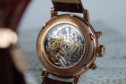 Poljot International Classic Chrono