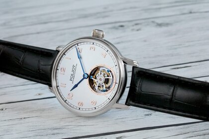 Poljot International Tourbillon 3400.XVIII