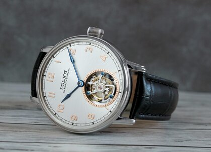 Poljot International Tourbillon 3400.XVIII