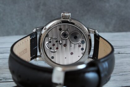 Poljot International Tourbillon 3400.XVIII