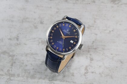 Poljot International Jaros GMT