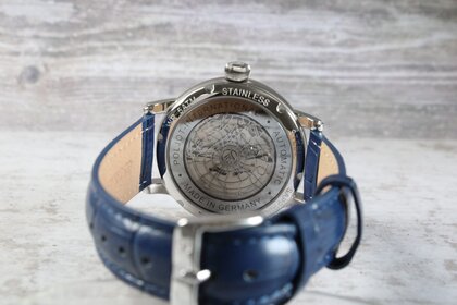 Poljot International Jaros GMT