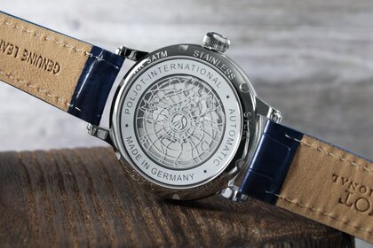 Poljot International Jaros GMT