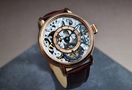 Poljot International Queen Victoria