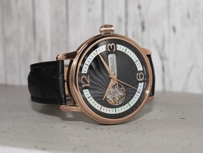Poljot International Jaros Open Heart