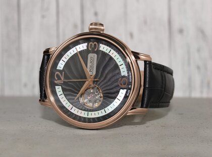 Poljot International Jaros Open Heart