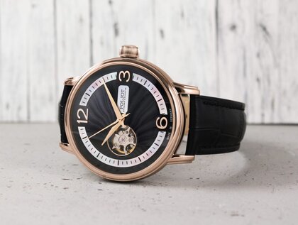 Poljot International Jaros Open Heart