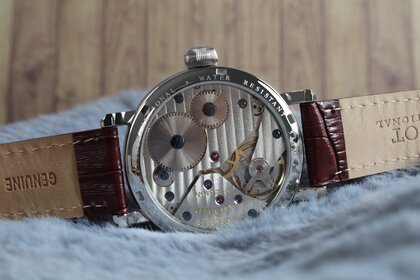 Poljot International Doubletimer