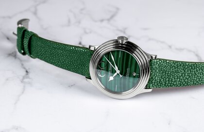 Alexander Shorokhoff &ndash; Frozy Green
