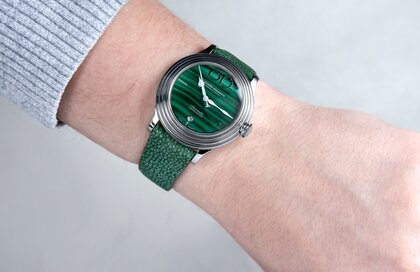 Alexander Shorokhoff &ndash; Frozy Green