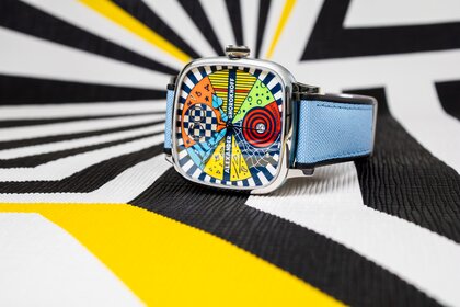 Alexander Shorokhoff &ndash; Kandy Avantgarde Blue