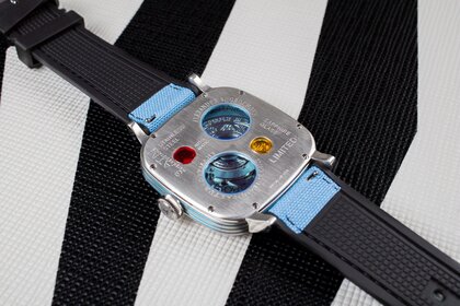 Alexander Shorokhoff &ndash; Kandy Avantgarde Blue