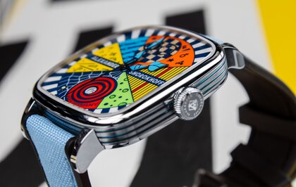 Alexander Shorokhoff &ndash; Kandy Avantgarde Blue