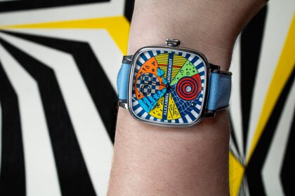 Alexander Shorokhoff &ndash; Kandy Avantgarde Blue