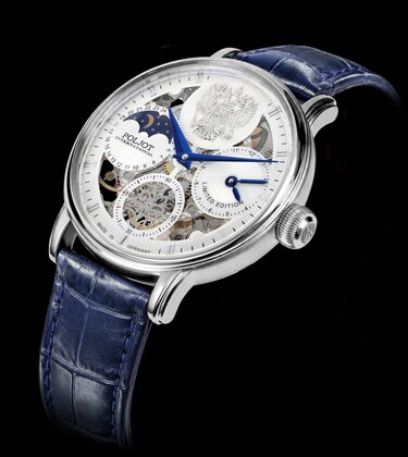Poljot International Dynasty III