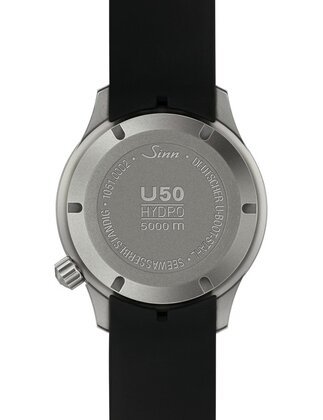 Sinn Taucheruhr U50 Hydro