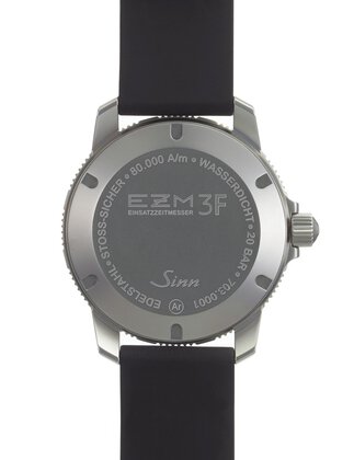 Sinn Pilot Watch EZM 3F