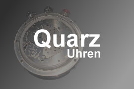 Quarz Uhren